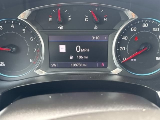 2021 Chevrolet Traverse RS