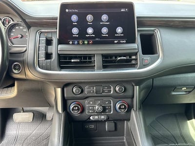 2021 Chevrolet Suburban LS