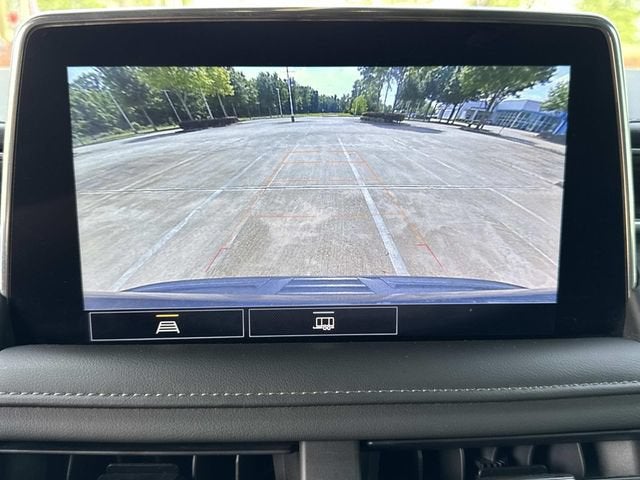2021 Chevrolet Suburban LS