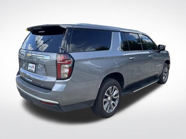 2022 Chevrolet Suburban LT