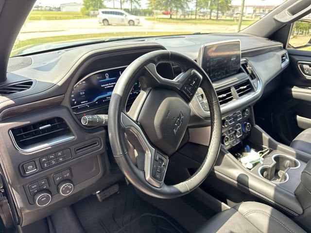 2024 Chevrolet Suburban Z71