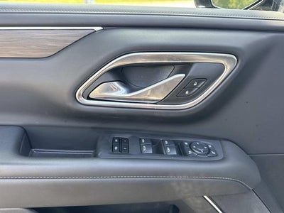 2024 Chevrolet Suburban Z71