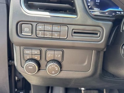 2024 Chevrolet Suburban Z71