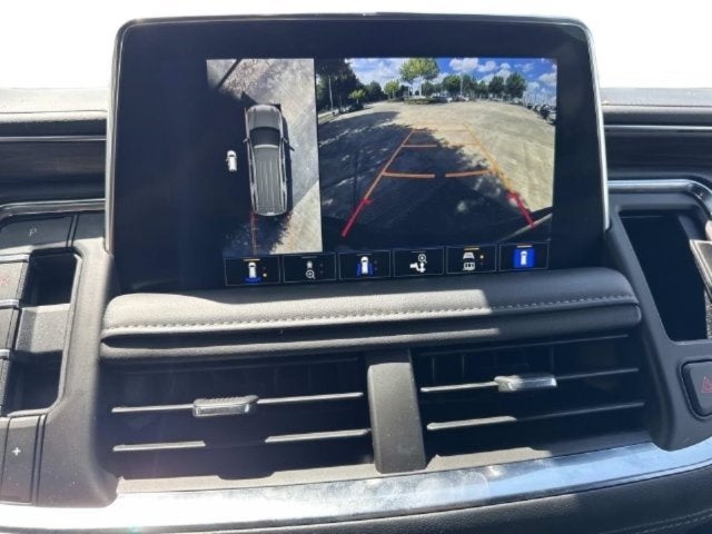 2024 Chevrolet Suburban Z71