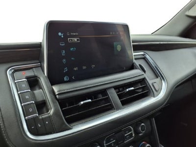 2024 Chevrolet Suburban Z71