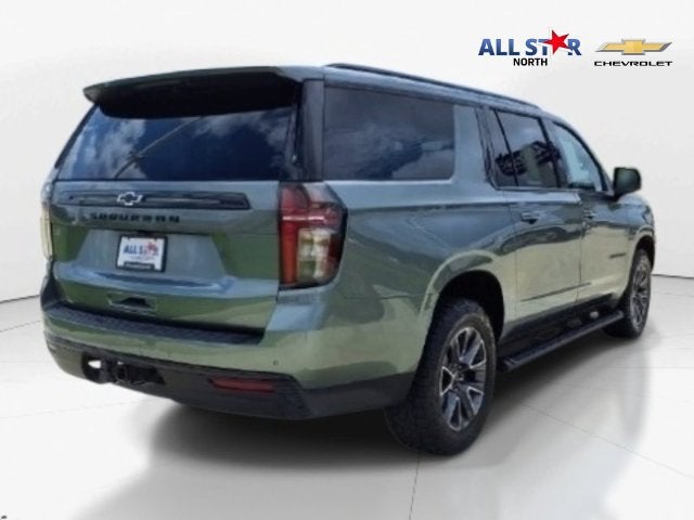 2024 Chevrolet Suburban Z71