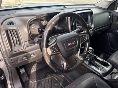 2022 GMC Canyon 4WD AT4 w/Leather