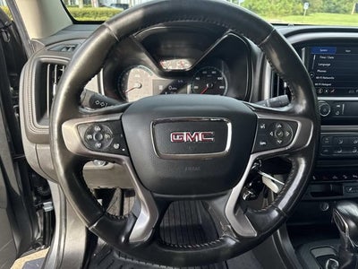 2022 GMC Canyon 4WD AT4 w/Leather