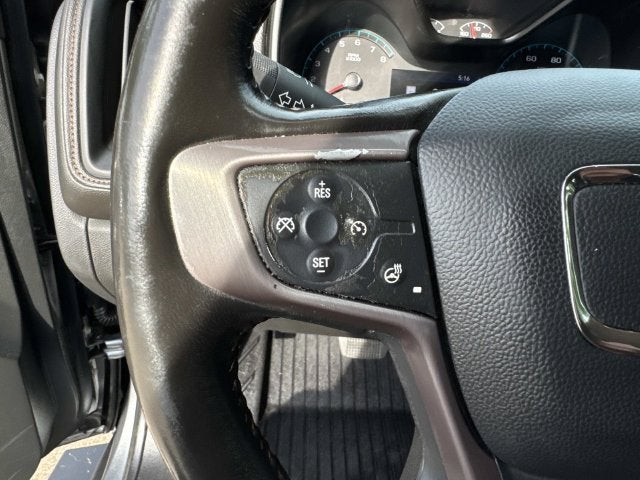2022 GMC Canyon 4WD AT4 w/Leather