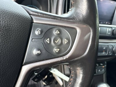 2022 GMC Canyon 4WD AT4 w/Leather