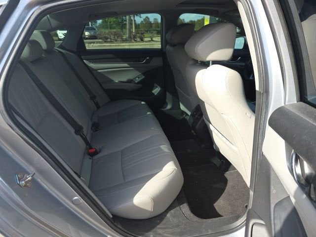 2019 Honda Accord Sedan EX-L 1.5T