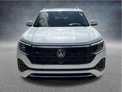 2024 Volkswagen Atlas 2.0T SEL Premium R-Line