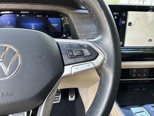 2024 Volkswagen Atlas 2.0T SEL Premium R-Line
