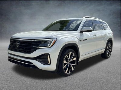2024 Volkswagen Atlas 2.0T SEL Premium R-Line