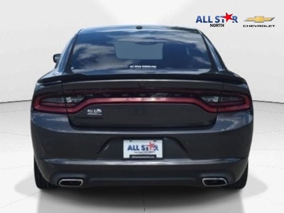 2021 Dodge Charger SXT