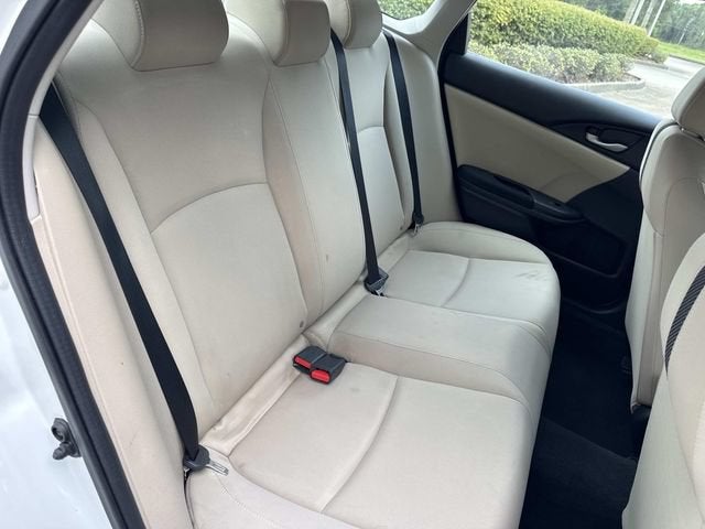 2021 Honda Civic Sedan LX