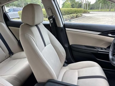 2021 Honda Civic Sedan LX