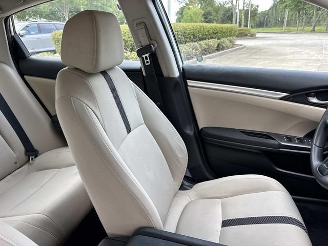 2021 Honda Civic Sedan LX