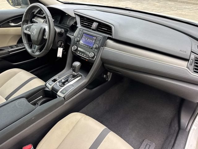 2021 Honda Civic Sedan LX