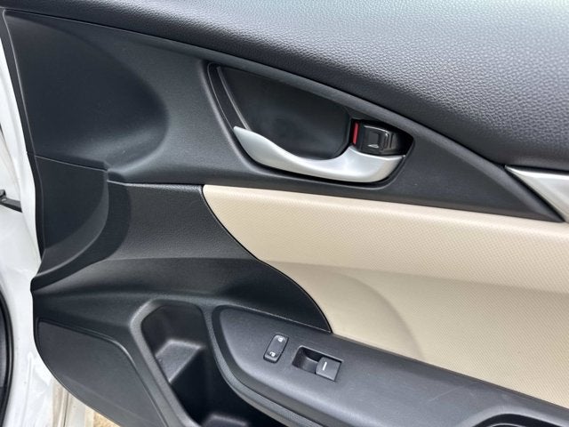 2021 Honda Civic Sedan LX