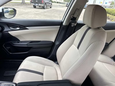 2021 Honda Civic Sedan LX