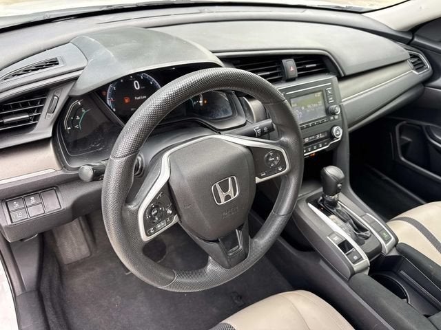 2021 Honda Civic Sedan LX