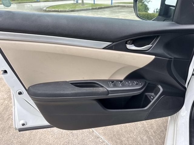 2021 Honda Civic Sedan LX
