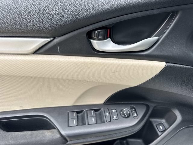 2021 Honda Civic Sedan LX