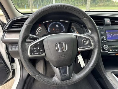 2021 Honda Civic Sedan LX