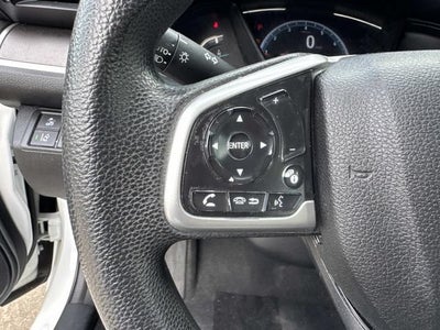 2021 Honda Civic Sedan LX
