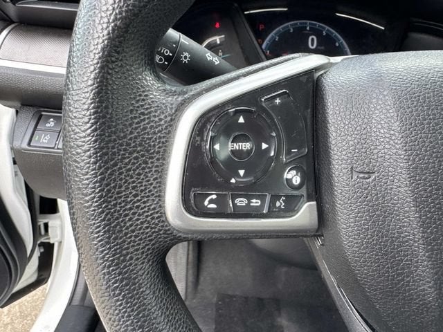 2021 Honda Civic Sedan LX