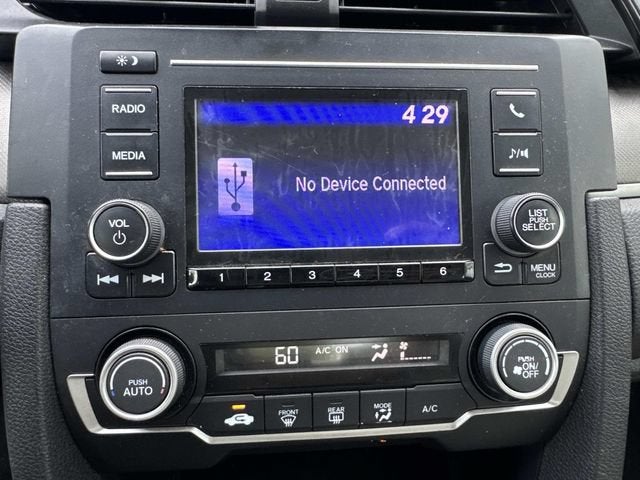 2021 Honda Civic Sedan LX
