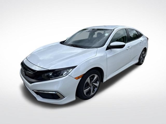 2021 Honda Civic Sedan LX