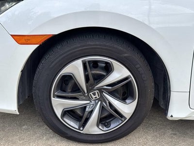 2021 Honda Civic Sedan LX
