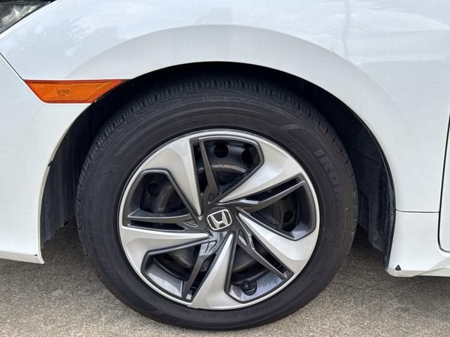 2021 Honda Civic Sedan LX