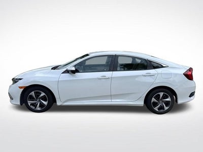 2021 Honda Civic Sedan LX