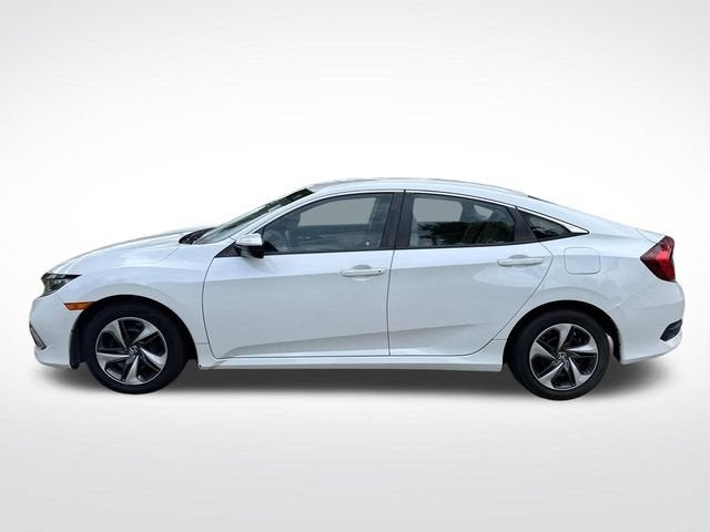 2021 Honda Civic Sedan LX
