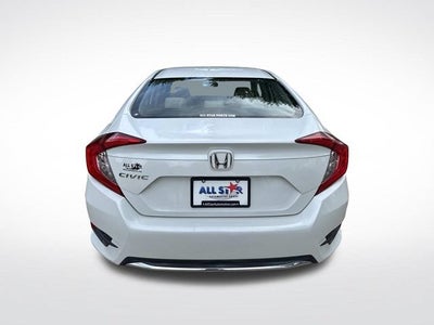 2021 Honda Civic Sedan LX