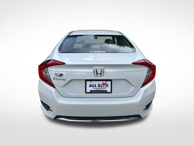 2021 Honda Civic Sedan LX