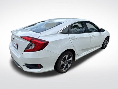 2021 Honda Civic Sedan LX
