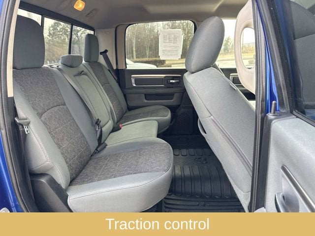 2017 RAM 1500 Big Horn