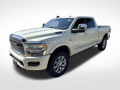 2024 RAM 2500 Limited