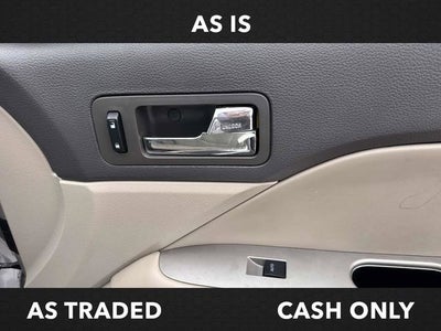 2011 Ford Fusion SEL