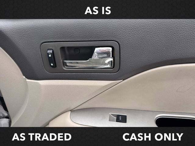 2011 Ford Fusion SEL