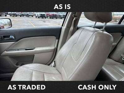 2011 Ford Fusion SEL