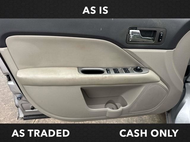 2011 Ford Fusion SEL