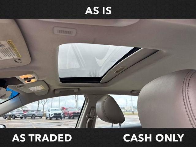 2011 Ford Fusion SEL