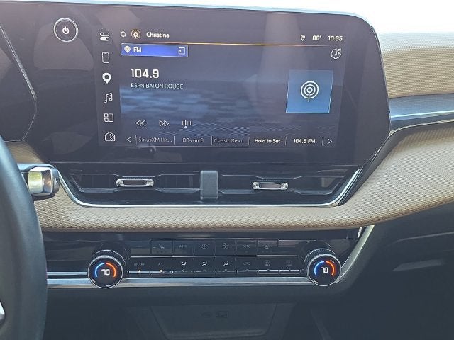 2025 Chevrolet Equinox ACTIV