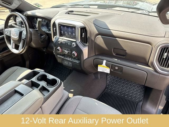 2020 GMC Sierra 1500 SLE