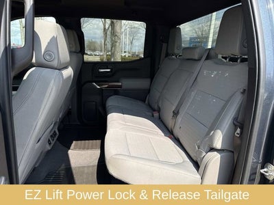 2020 GMC Sierra 1500 SLE